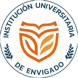 Institución Universitaria de Envigado logo
